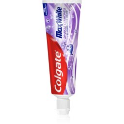Colgate Max White Sparkle Diamonds Whitening Toothpaste for teeth 75 ml