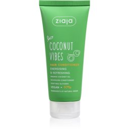 Ziaja Coconut Vibes Nourishing Conditioner for hair 100 ml