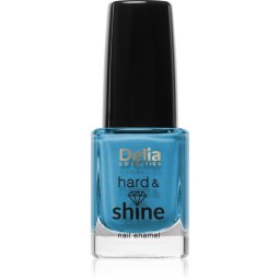 Delia Cosmetics Hard & Shine Hardener Nail Polish shade 820 11 ml