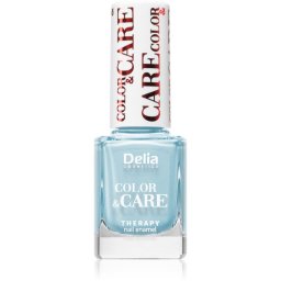 Delia Cosmetics Color&care Strengthening Nail Polish shade 931 11 ml