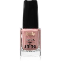 Delia Cosmetics Hard & Shine Hardener Nail Polish shade 825 11 ml