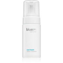 bluem Oxygen for Health 2-in-1 oral care foam for cleaning teeth and gums without toothbrush and water 100 ml