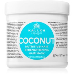 Kallos KJMN Professional Coconut Nourishing Mask for weak hair 275 ml