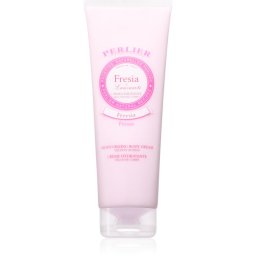 Perlier Freesia Moisturizing Body Cream 250 ml