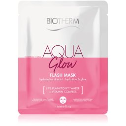 Biotherm Aqua Glow Flash Mask Sheet Mask 31 g