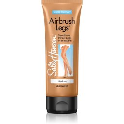 Sally Hansen Airbrush Legs Toning Cream for legs shade 002 Medium 118 ml