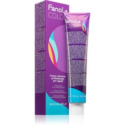 Fanola Color Hair Color shade Black 1.0 100 ml
