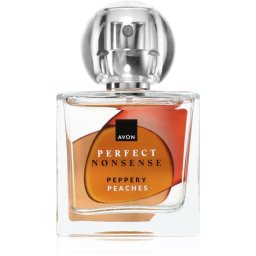 Avon Perfect Nonsense Peppery Peaches EDP W 50 ml