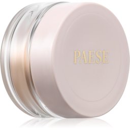 Paese Olive Powder Transparent Powder with moisturising effect 6 g