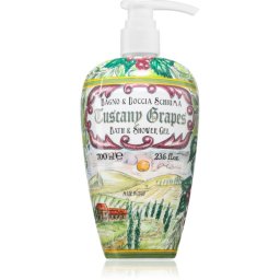 Rudy - Le Maioliche Tuscany Grapes Shower And Bath Gel 700 ml