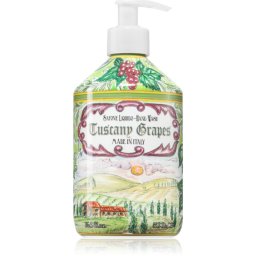 Rudy - Le Maioliche Tuscany Grapes Liquid Soap for hands 500 ml