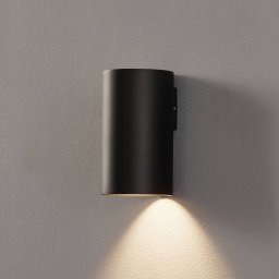 Wever & Ducré Lighting WEVER & DUCRÉ Ray mini 1.0 wall lamp black