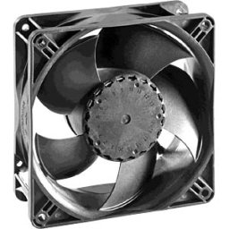 EBM-PAPST PAPST AXIACI120H - Axial fan, 120x120x38mm, 230VAC, rpm: 3300