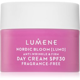 Lumene Nordic Bloom [LUMO] Fragrance-free Anti-Wrinkle Day Cream SPF 30 50 ml