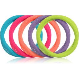 invisibobble Hair Tie Neon Glow Hair Elastics 5 pcs 5 pc
