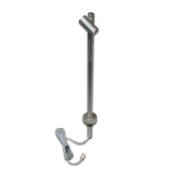 Hera LED Mono Spot 1.5 W, aluminium, 3,000 K