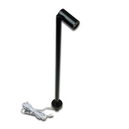 Hera LED Mono Spot 3 W, black, 4,000 K