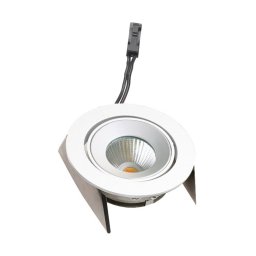 Hera SR 68 LED downlight 43° dim-to-warm, white