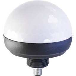 LED2WORK L2W 130290-11 - DOMELED_90 LED industrial lamp, 24 V, RGB-W, IO-Link