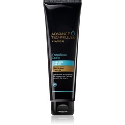 Avon Advance Techniques Fabulous Curls Cream for Curly Hair 150 ml