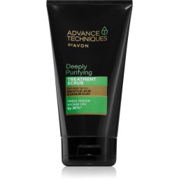 Avon Advance Techniques Deeply Purifying Deep Cleansing Peeling for oily hair 150 ml