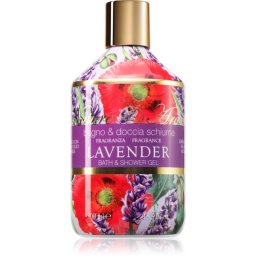 Rudy - Le Maioliche Lavender Shower And Bath Gel 500 ml