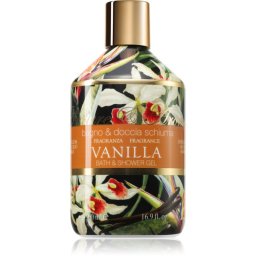 Rudy - Le Maioliche Vanilla Shower And Bath Gel 500 ml