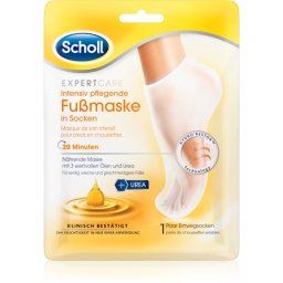 Scholl Pedimask™ Urea Intense Mask for legs 1 pair