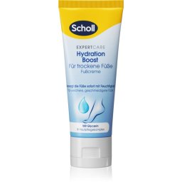 Scholl Foot Cream Hydration Boost Moisturising Foot Cream 75 ml
