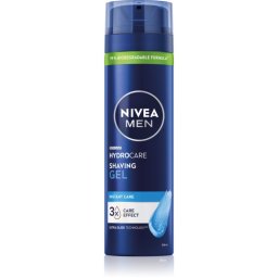 NIVEA MEN Hydrocare Shaving Gel 200 ml