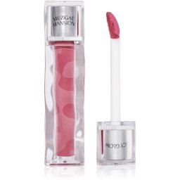 MUZIGAE MANSION Icy Glow Sparkle Lip Gloss shade 02 Bloom 5 ml