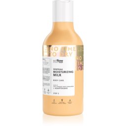 so!flow Sensual Moisturizing Shower Milk Body Lotion Orange With Cardamom 400 ml