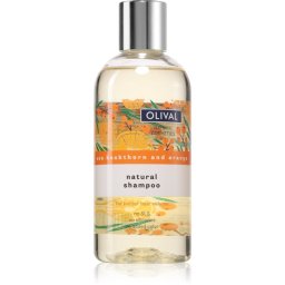 Olival Natural Buckthorn and Orange Natural Shampoo for volume and shine 250 ml