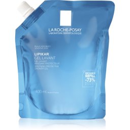 La Roche-Posay Lipikar Gel Lavant Soothing and Protective Shower Gel refill 400 ml