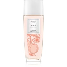 Chanson Chanson d'Eau Les Eaux Du Monde Peach Body Spray W 75 ml
