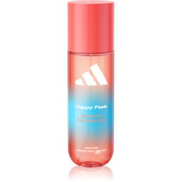 Adidas Vibes Happy Feels Scented Body Spray U 236 ml