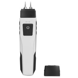 Moisture Meter - for wood, walls and building materials - 6–99.9% - Bluetooth - automatic shutdown