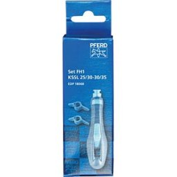 PFERD TOOLS PFERD 12600030 - File handles, sleeves, brushes set FH1 KSSL 25/30-30/35