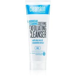 Avon Clearskin Blackhead Clearing Cleansing Gel Scrub to treat blackheads 100 ml