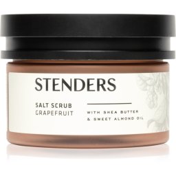 STENDERS Grapefruit Salt Scrub for the body 300 g