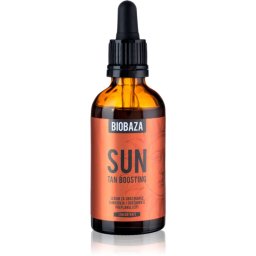 BIOBAZA Sun Moisturizing Serum prolonging tan 50 ml