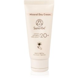 Suntribe Mineral Day Cream Mineral Sun Cream SPF 20 50 ml