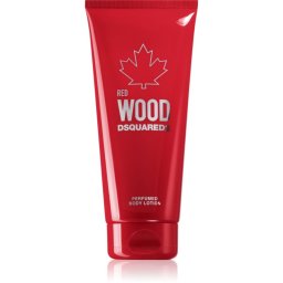 Dsquared2 Red Wood Perfumed Body Lotion W 200 ml