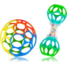 Oball Grasp the Day™ Gift Set for babies