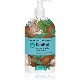 Helan CocoMint Gentle Liquid Hand Soap 500 ml