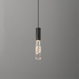 OLEV Beam Stick Glass on/off 2.700K 23,7cm black