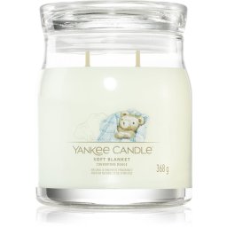 Yankee Candle Soft Blanket scented candle 368 g
