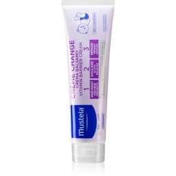 Mustela Bébé Change Cream Cream to treat nappy rash 150 ml