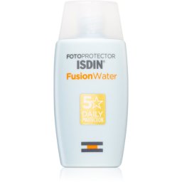 ISDIN Fusion Water Face Sun Cream SPF 50 50 ml