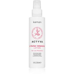 Kemon Group Actyva P Factor Intensive Milk against hair loss 100 ml